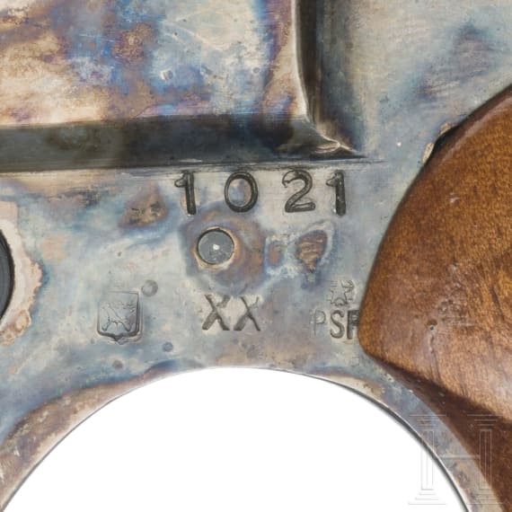 Uberti, Mod. Maverick, in Tasche