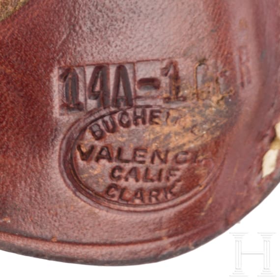 Uberti, Mod. Maverick, in Tasche