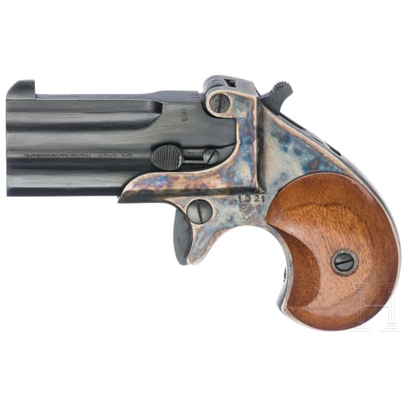 Uberti, Mod. Maverick, in Tasche