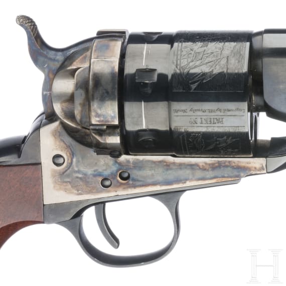 Hege-Uberti, Mod. 1860 Army Richards Conversion