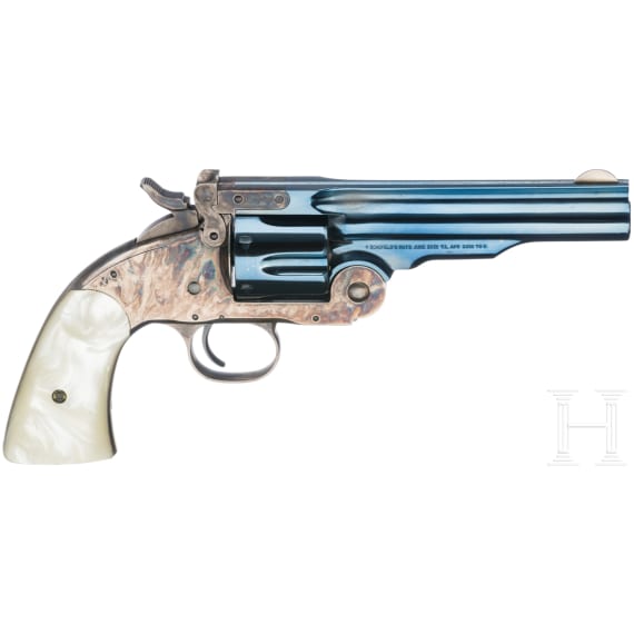 Uberti, Mod. Schofield, im Karton