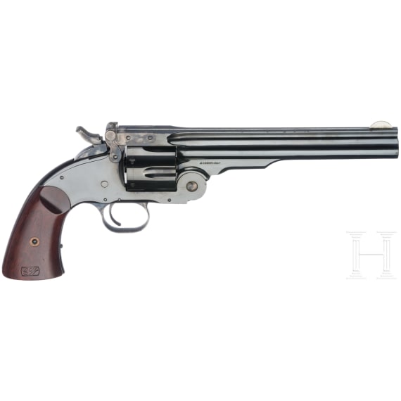 Uberti, Mod. Schofield, im Karton