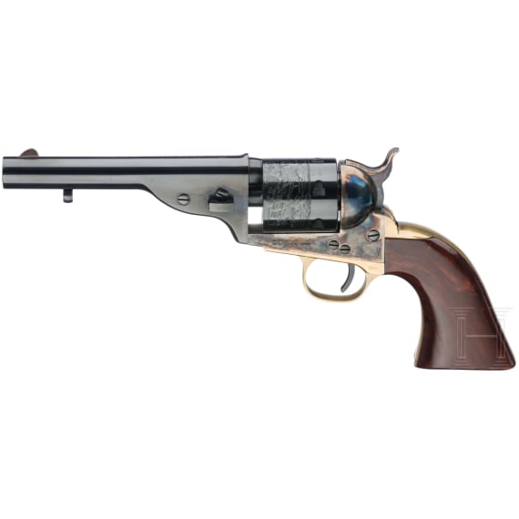 Hege-Uberti, Mod. 1872 Open Top