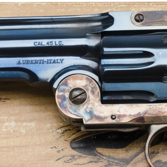 Uberti, Mod. Schofield, im Karton