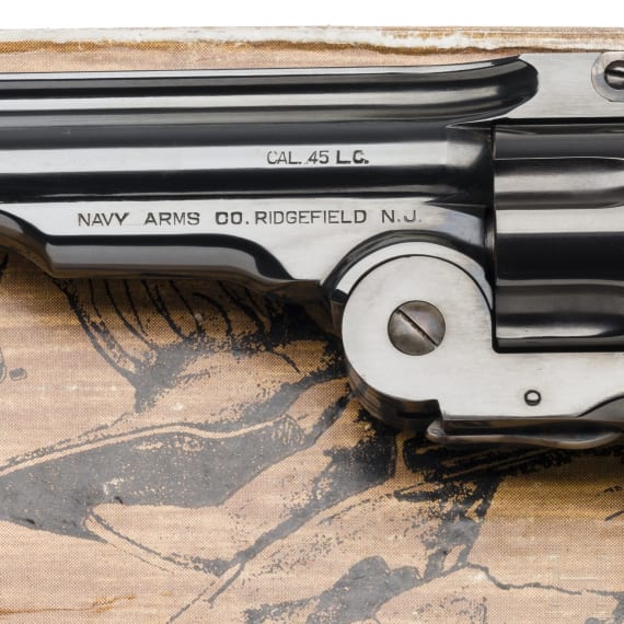 Uberti, Mod. Schofield, im Karton