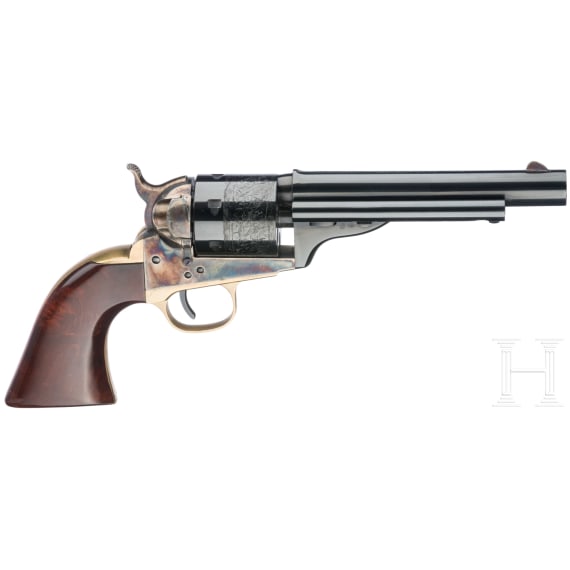 Hege-Uberti, Mod. 1872 Open Top