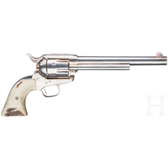 Uberti, Mod. 1873 SA Cattleman, im Karton
