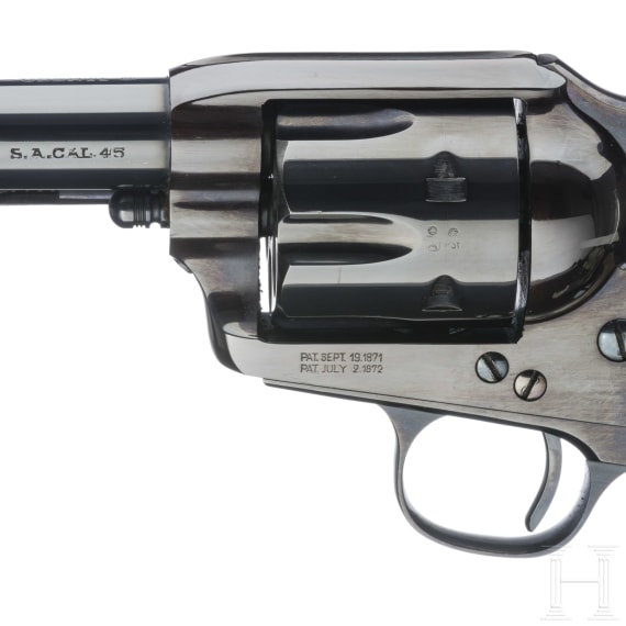 Hege-Uberti, Mod. Cattleman