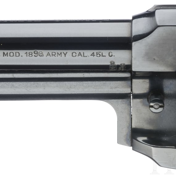 Hege-Uberti, Mod. 1875 Army