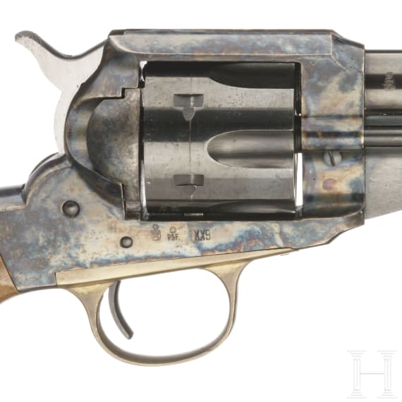 Remington Mod. 1875 Army, Uberti