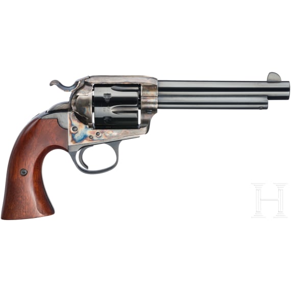 Colt Bisley, Hege-Uberti