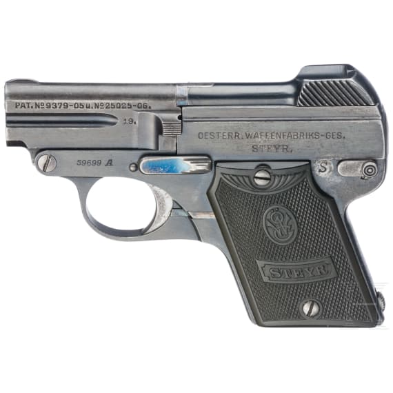 Steyr, Mod. 1909