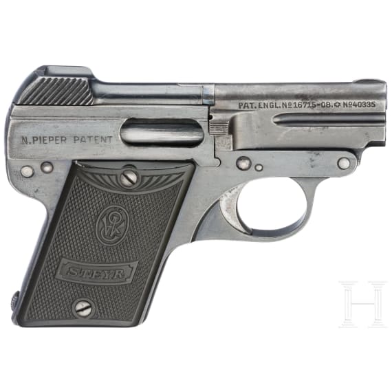 Steyr, Mod. 1909