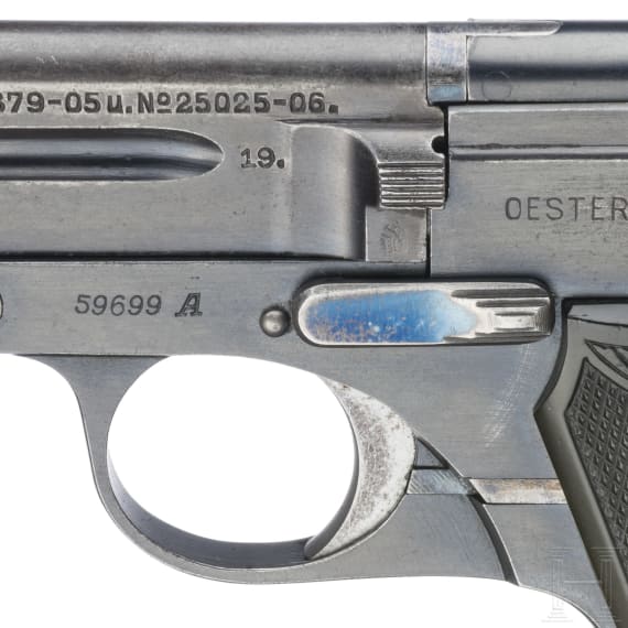 Steyr, Mod. 1909