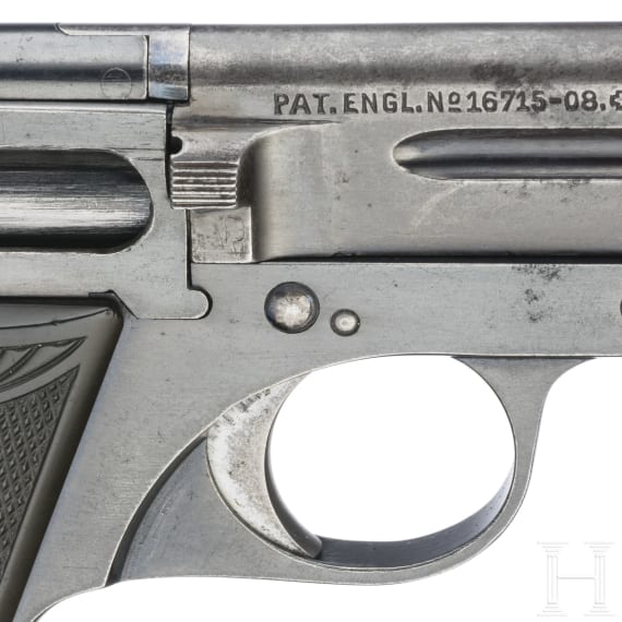 Steyr, Mod. 1909