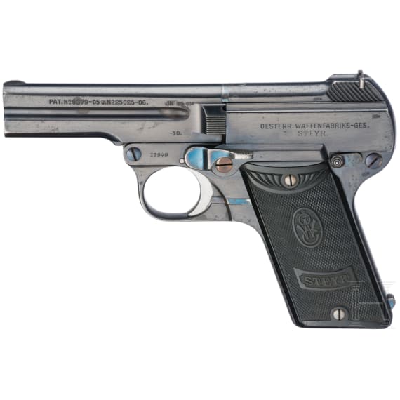 Steyr, Mod. 1909