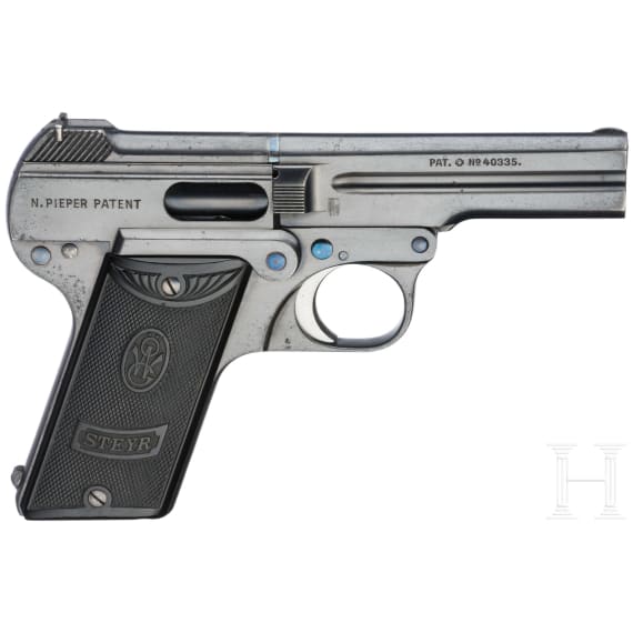 Steyr, Mod. 1909
