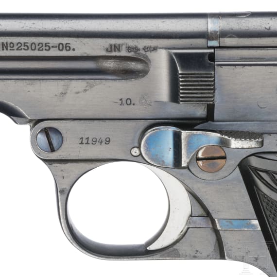 Steyr, Mod. 1909