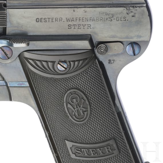 Steyr, Mod. 1909