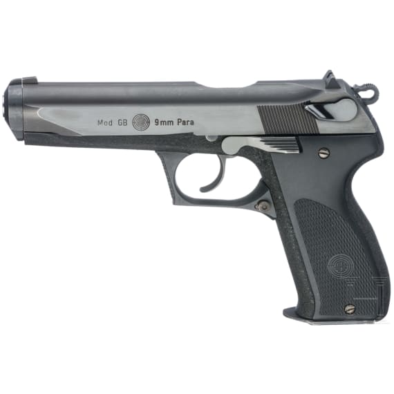 Steyr, Mod. GB