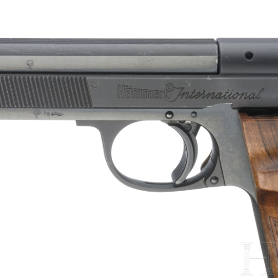 H&auml;mmerli, Mod. 208