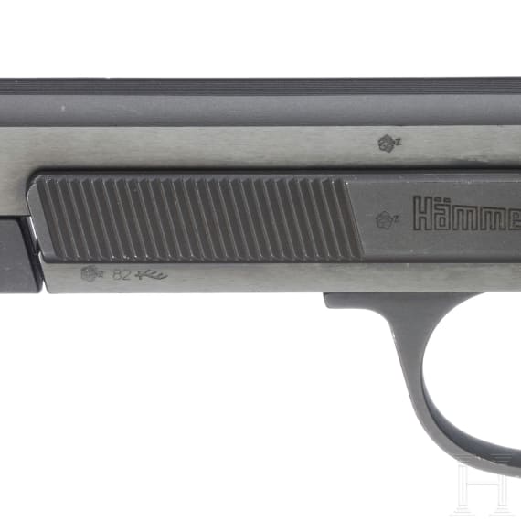 H&auml;mmerli, Mod. 208