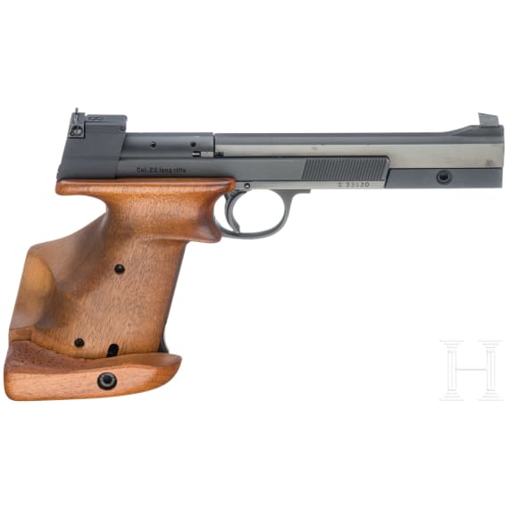 H&auml;mmerli, Mod. 208, im Koffer