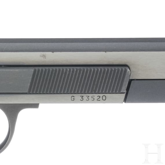 H&auml;mmerli, Mod. 208, im Koffer