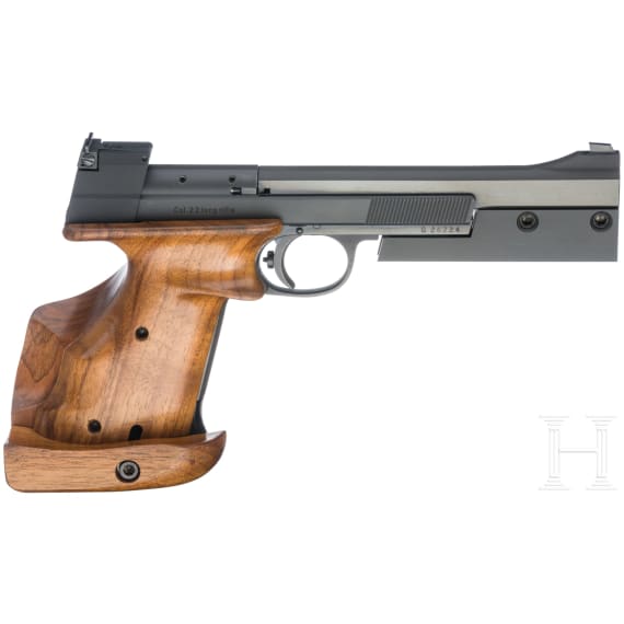 H&auml;mmerli, Mod. 208, im Karton