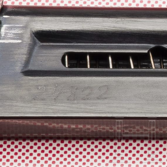 H&auml;mmerli, Mod. 208, im Karton