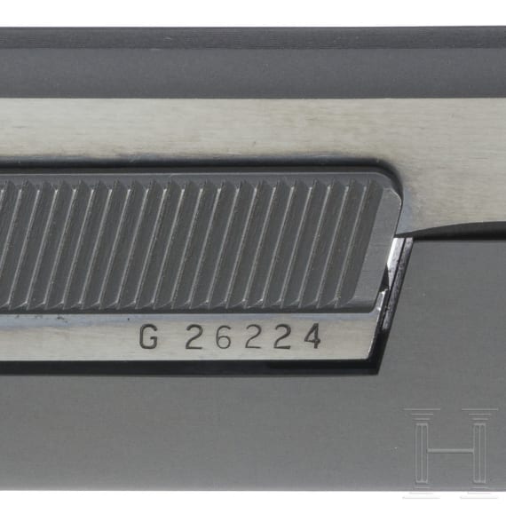 H&auml;mmerli, Mod. 208, im Karton