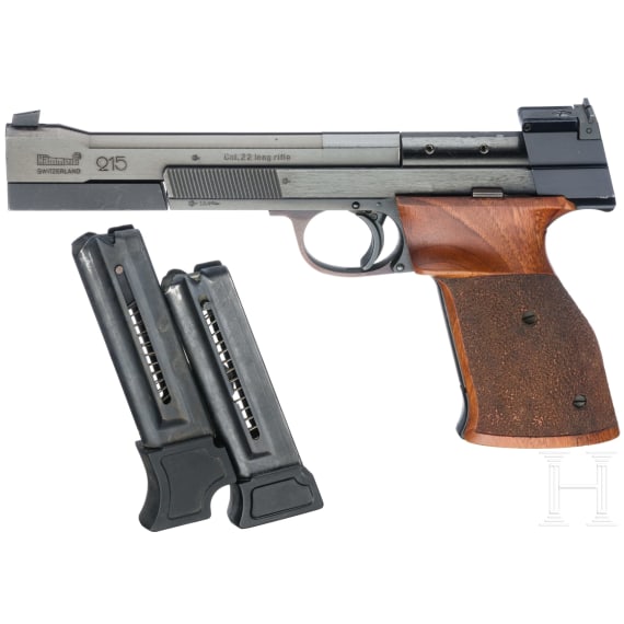 H&auml;mmerli, Mod. 215