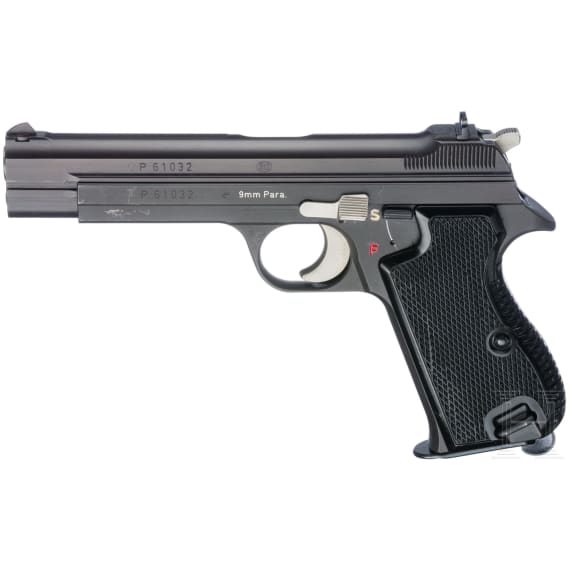 SIG, Mod. P 210