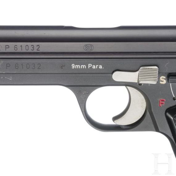 SIG, Mod. P 210