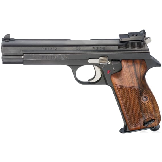 SIG, Mod. P 210-6