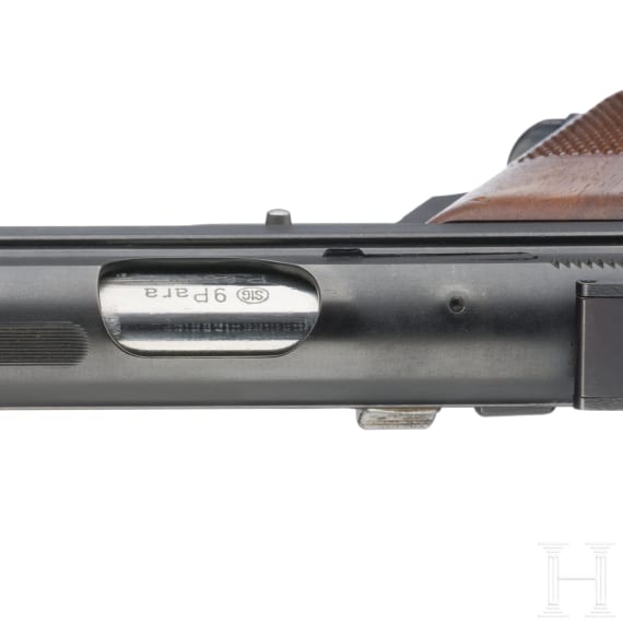 SIG, Mod. P 210-6