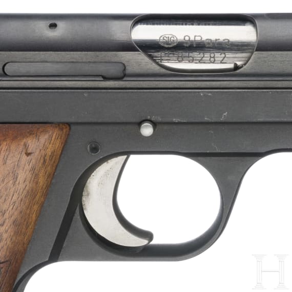 SIG, Mod. P 210-6