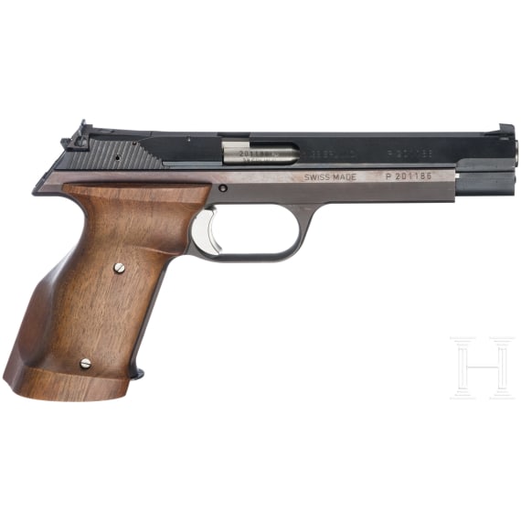 SIG H&auml;mmerli, Mod. P 240, im Karton