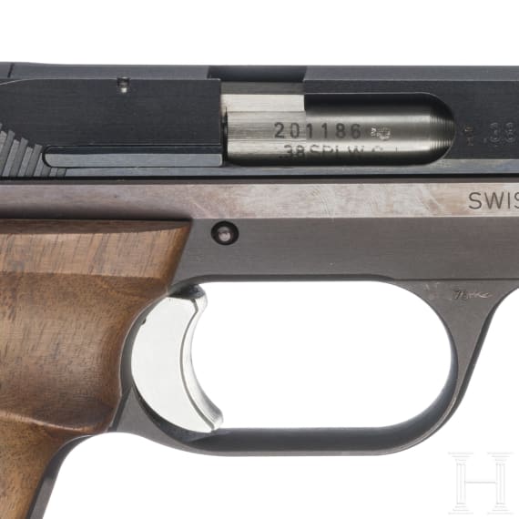 SIG H&auml;mmerli, Mod. P 240, im Karton