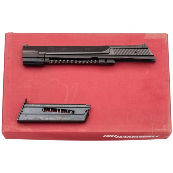 Wechselsystem SIG H&auml;mmerli Mod. P 240, im Karton