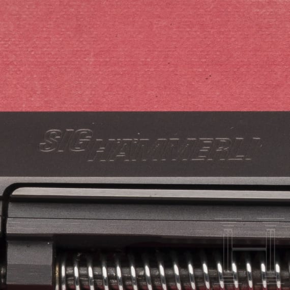 Wechselsystem SIG H&auml;mmerli Mod. P 240, im Karton