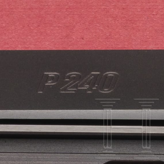 Wechselsystem SIG H&auml;mmerli Mod. P 240, im Karton