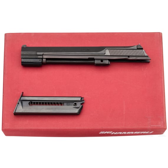 Wechselsystem SIG H&auml;mmerli, Mod. P 240, im Karton