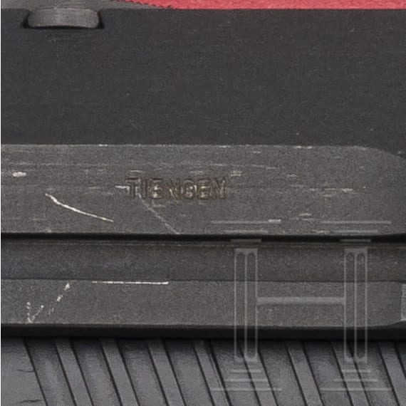 Wechselsystem SIG H&auml;mmerli, Mod. P 240, im Karton
