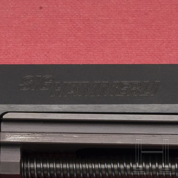 Wechselsystem SIG H&auml;mmerli, Mod. P 240, im Karton