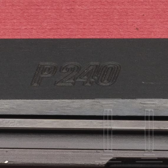 Wechselsystem SIG H&auml;mmerli, Mod. P 240, im Karton