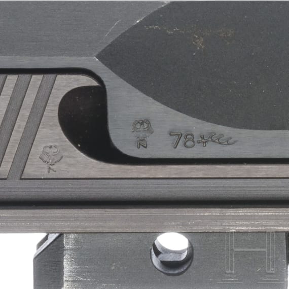 Wechselsystem SIG H&auml;mmerli, Mod. P 240, im Karton