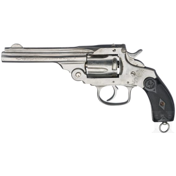 Revolver Trocaola Aranzabal Y Cia
