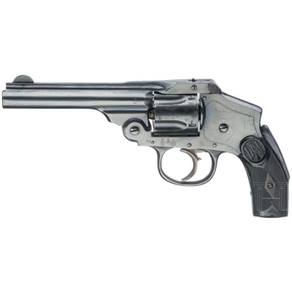 Revolver, unbekannter Hersteller, Spanien
