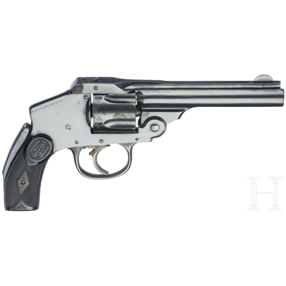 Revolver, unbekannter Hersteller, Spanien